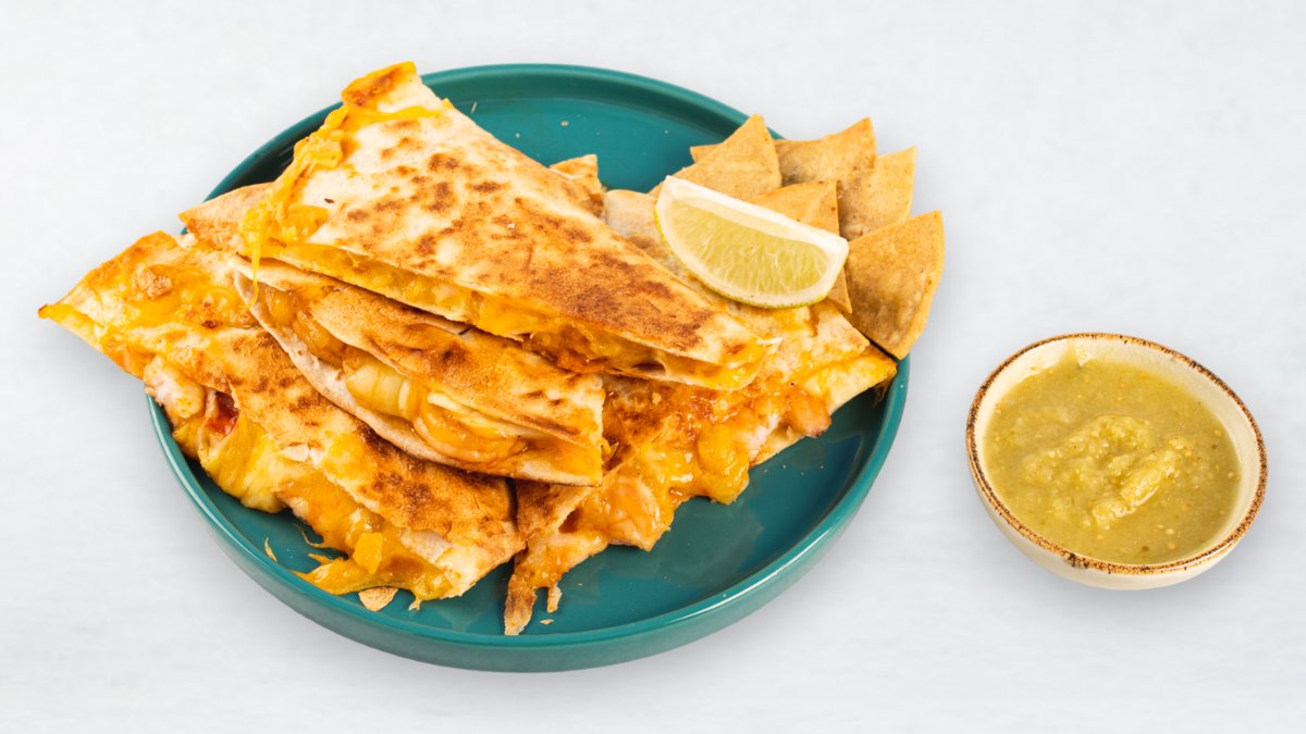 Super Viagra Quesadilla