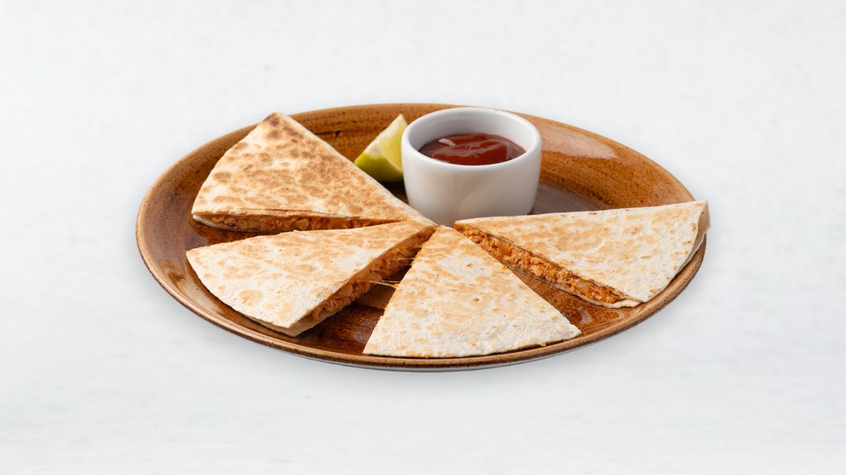 Tonno Quesadilla