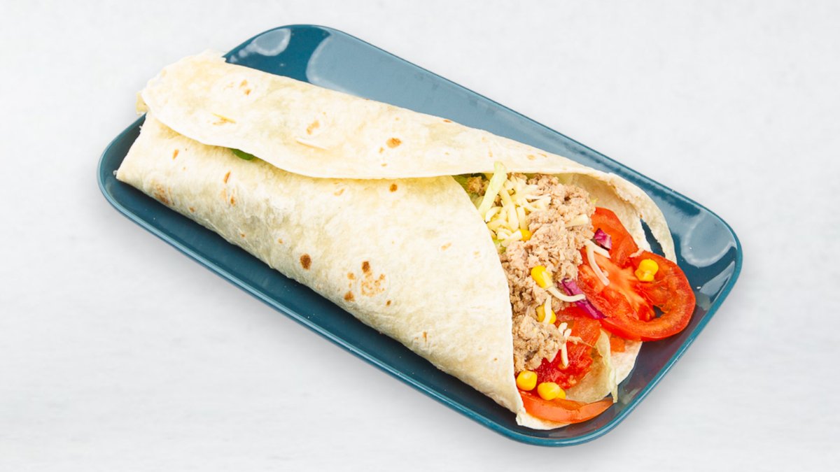Tonno Wrap