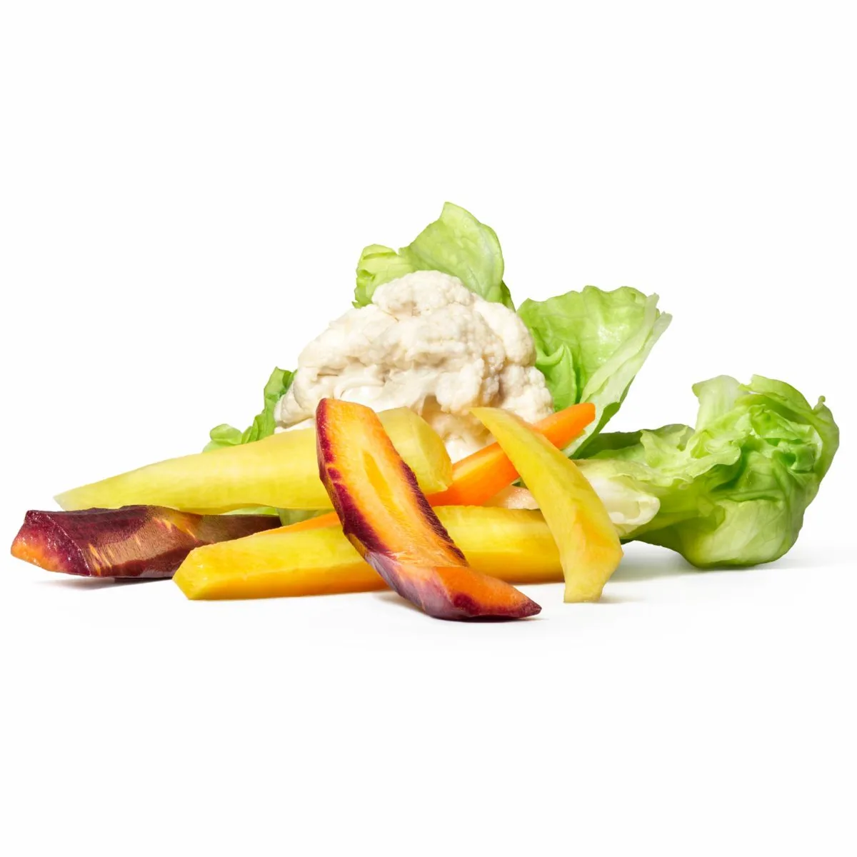 RAW GREENS