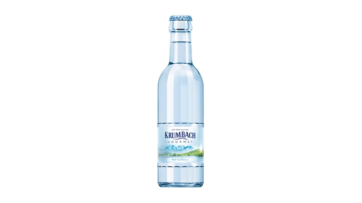 Krumbach Naturell 0,25 l