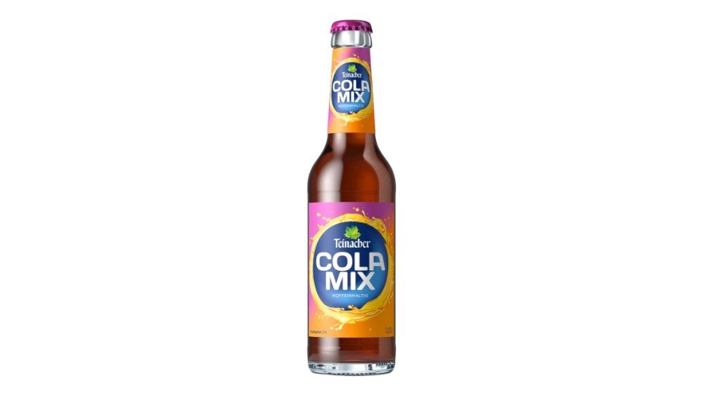 Teinacher Cola Mix 0,33 l