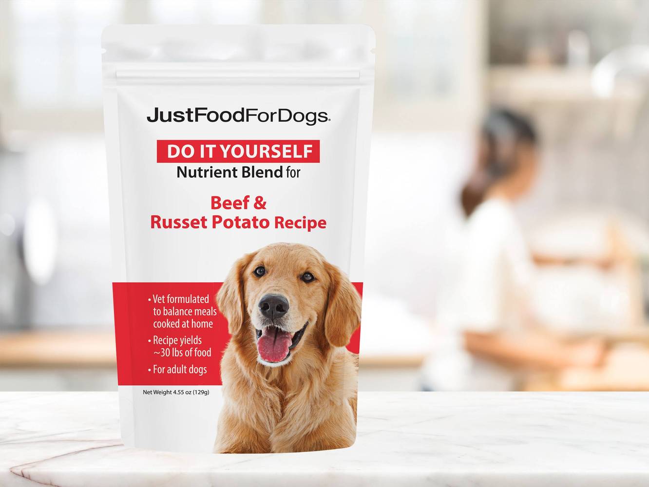 Do It Yourself Nutrient Blend Beef (1 kit)