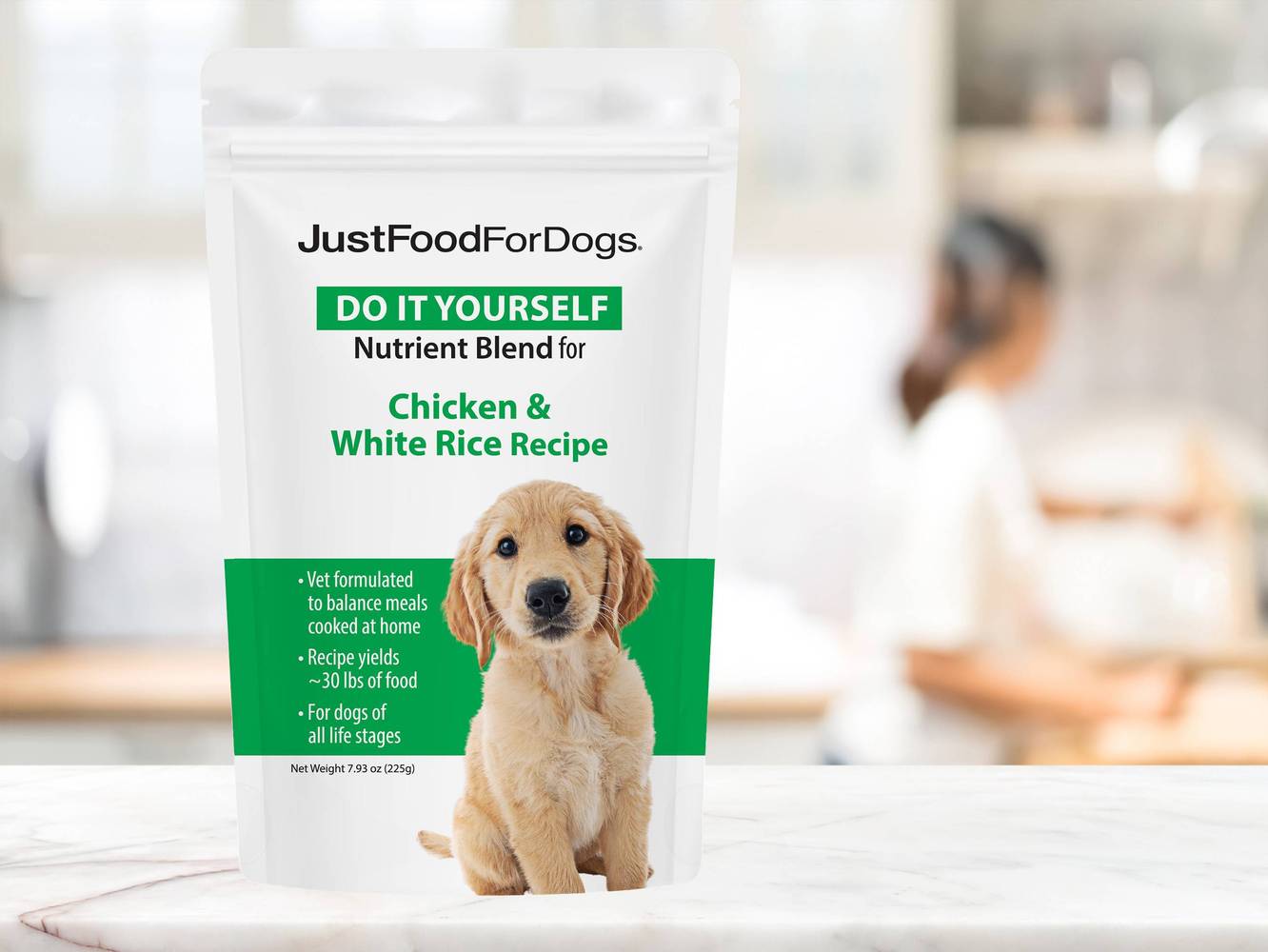 Do It Yourself Nutrient Blend Chicken (1 kit)