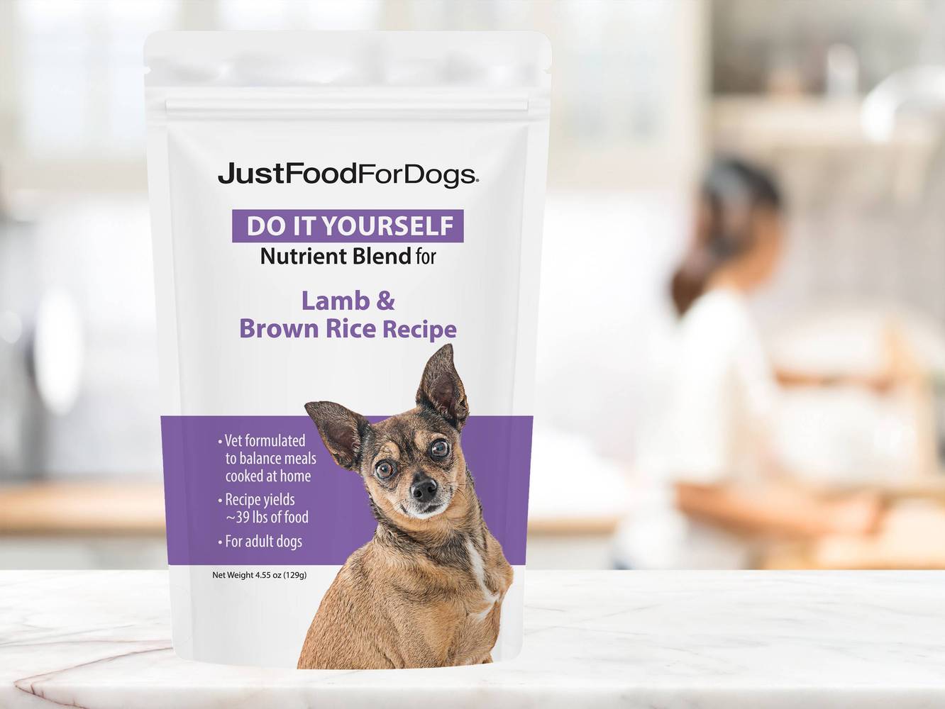 Do It Yourself Nutrient Blend Lamb (1 kit)