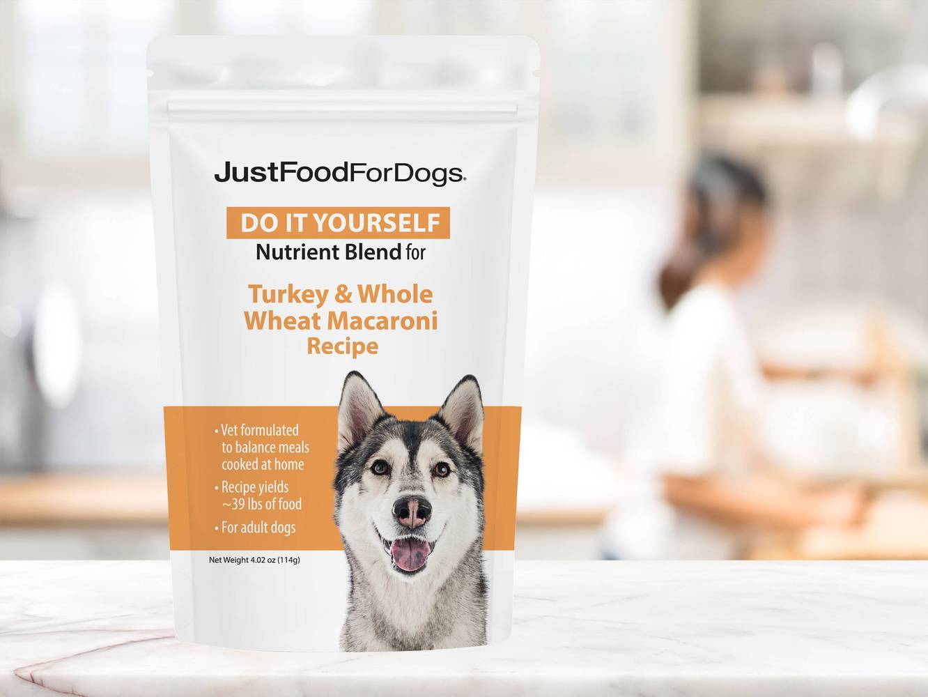 Do It Yourself Nutrient Blend Turkey (1 kit)