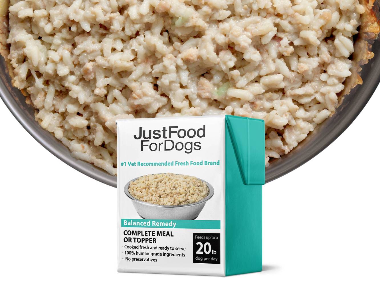 Pantryfresh Balanced Remedy (12.5 oz)