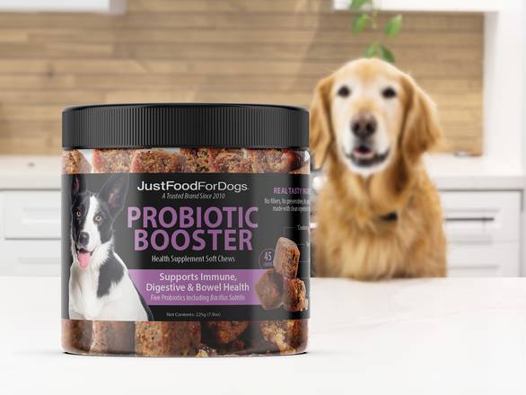 Probiotic Booster