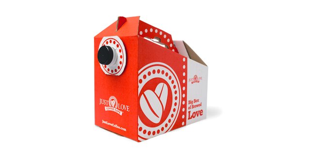 Box of Coffee