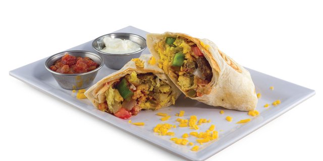 Breakfast Burrito Box