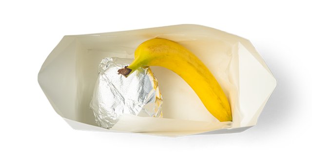 Breakfast Sandwich Box