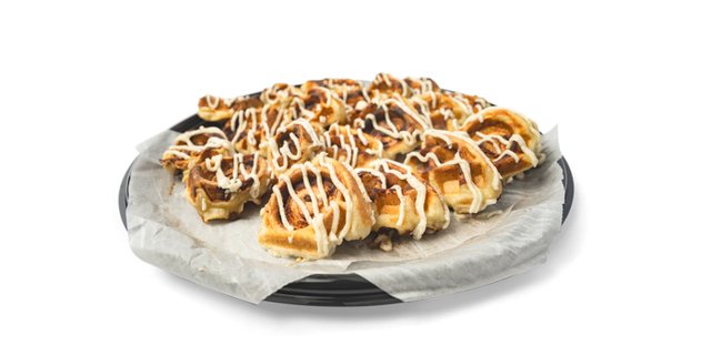 Cinnamon Rolls