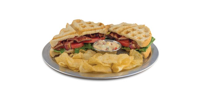 Classic Club Sandwich Box