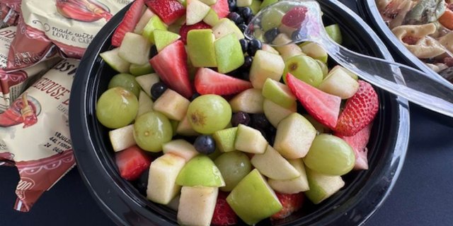 Fruit Side