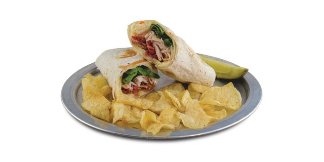 Jive Turkey Wrap Box