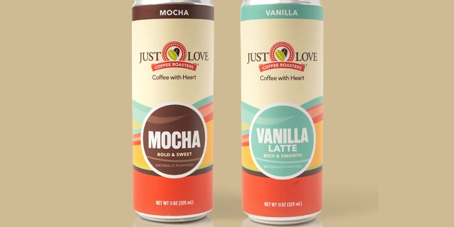 Mocha Canned Latte