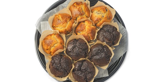 Pastry Platter