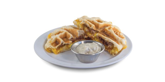 Sausage, Egg and Cheese Biscuit Box