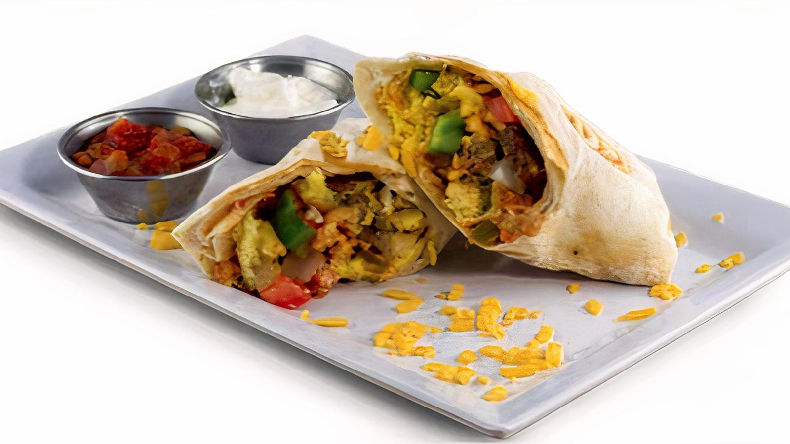 Breakfast Burrito