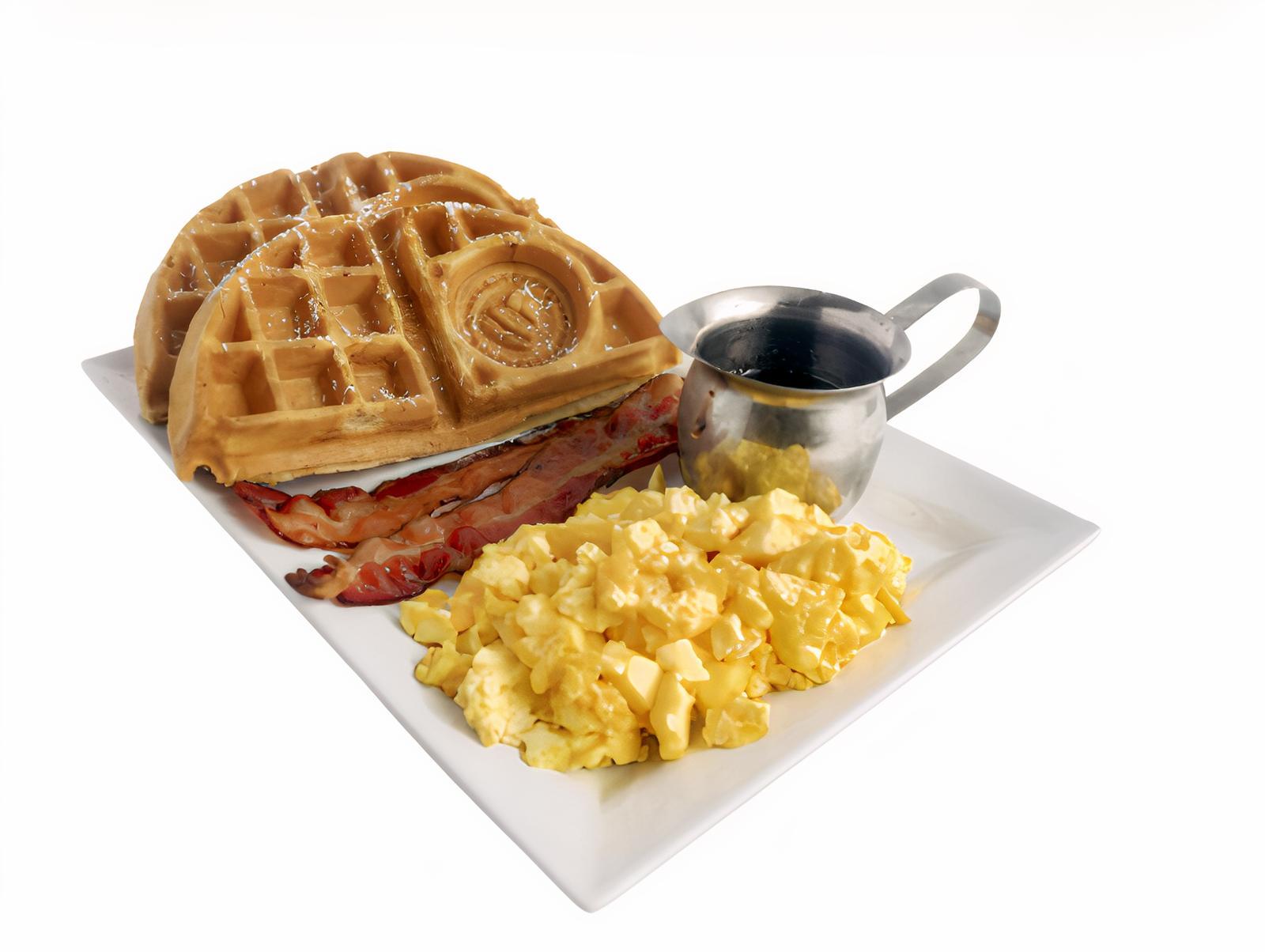 Breakfast Platter