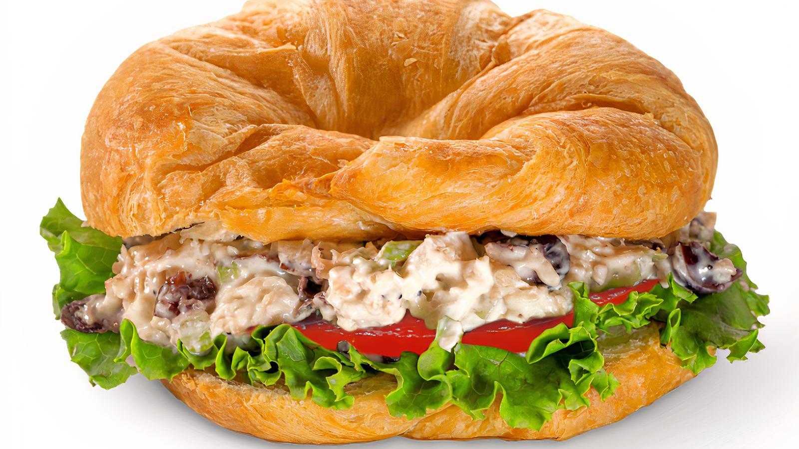 Chicken Salad Croissant
