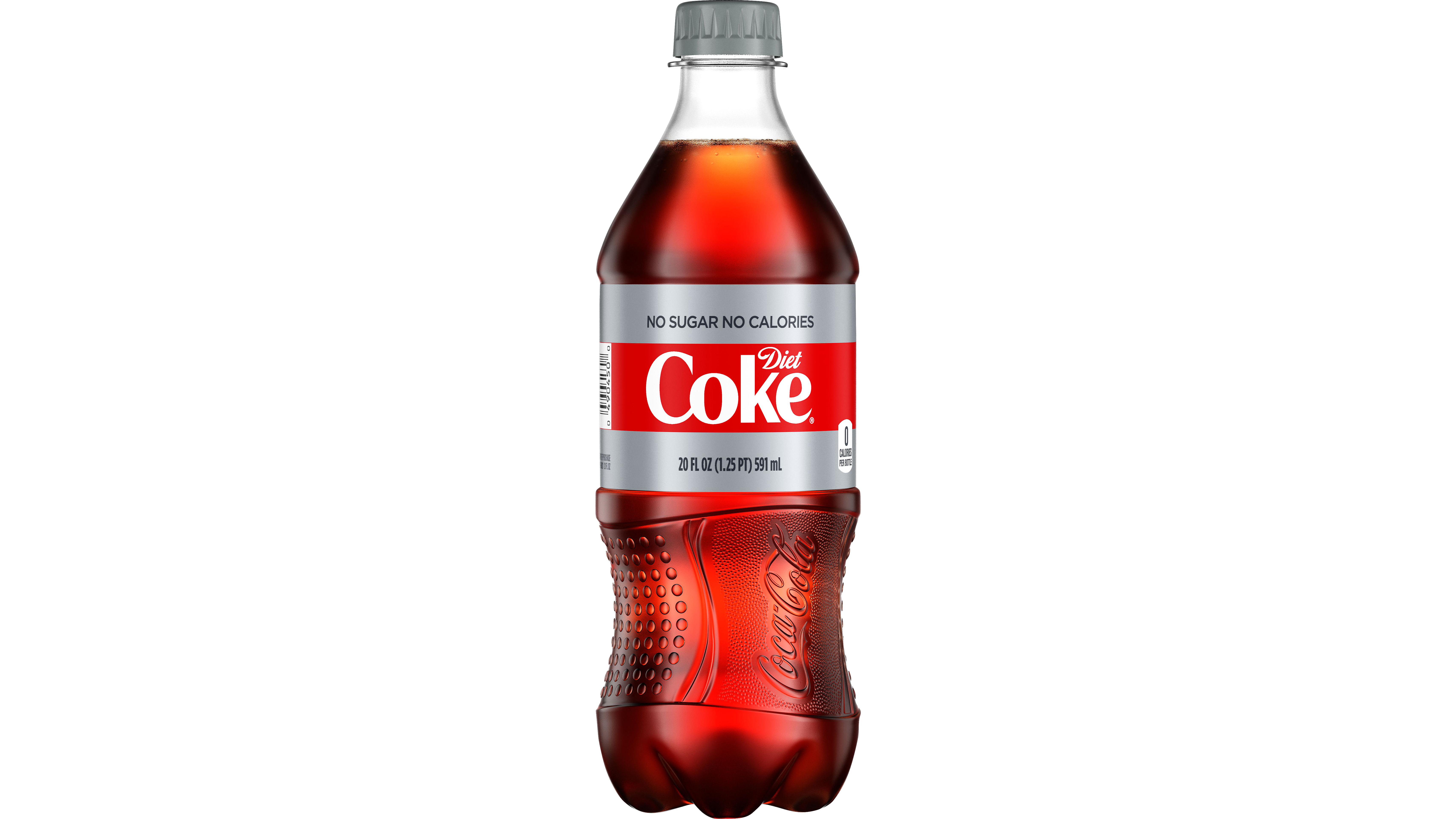 Diet Coke Bottle