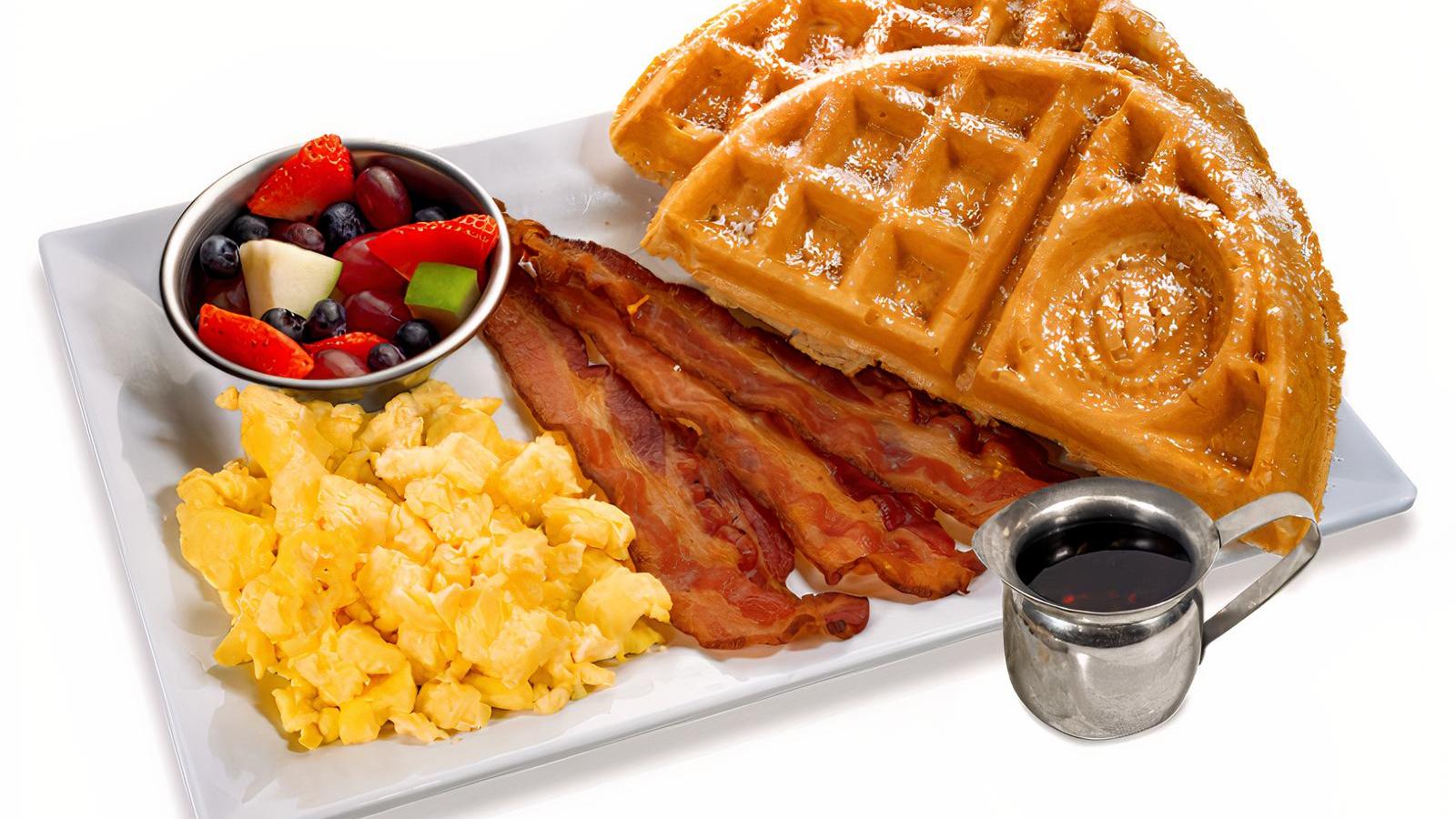 Rise to Shine w/ BACON