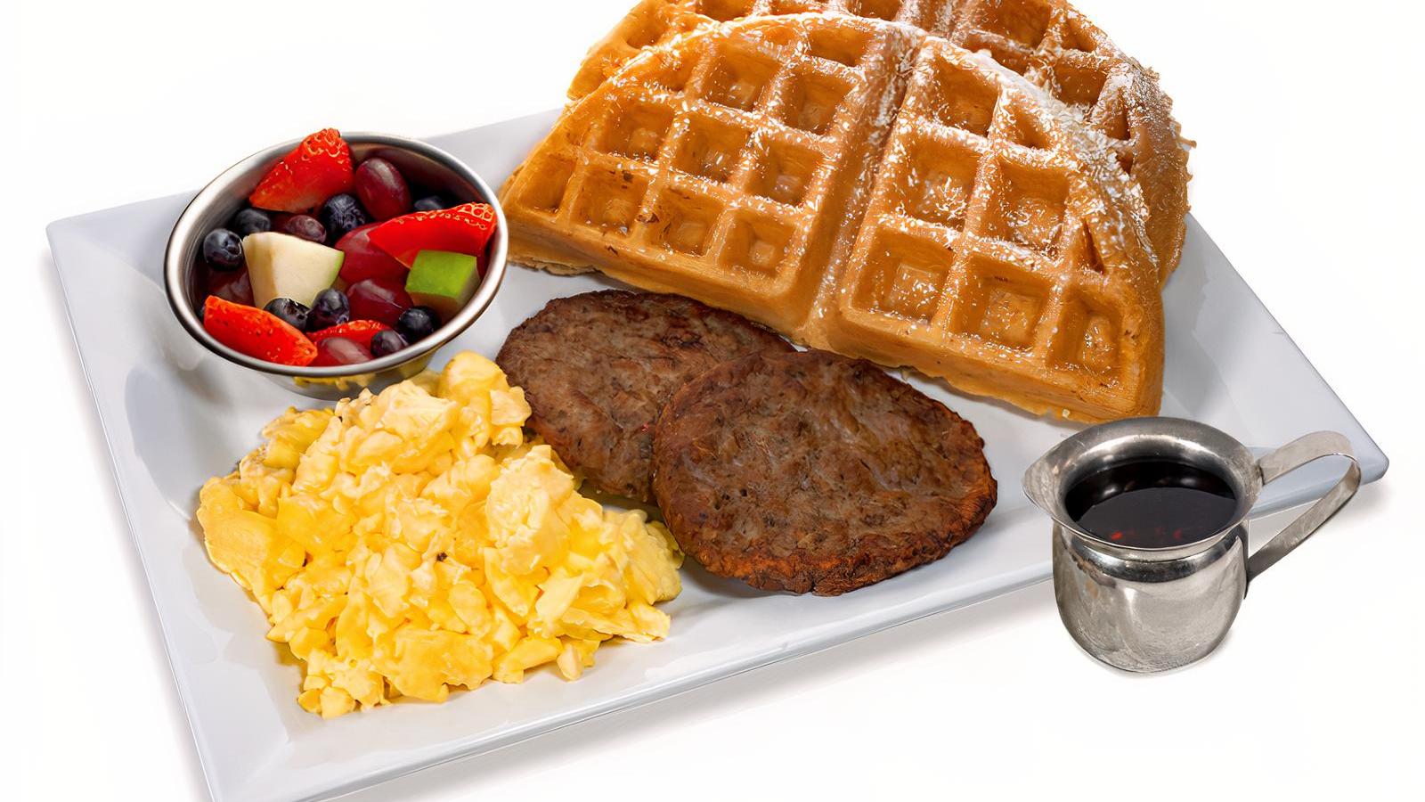Rise to Shine w/ SAUSAGE