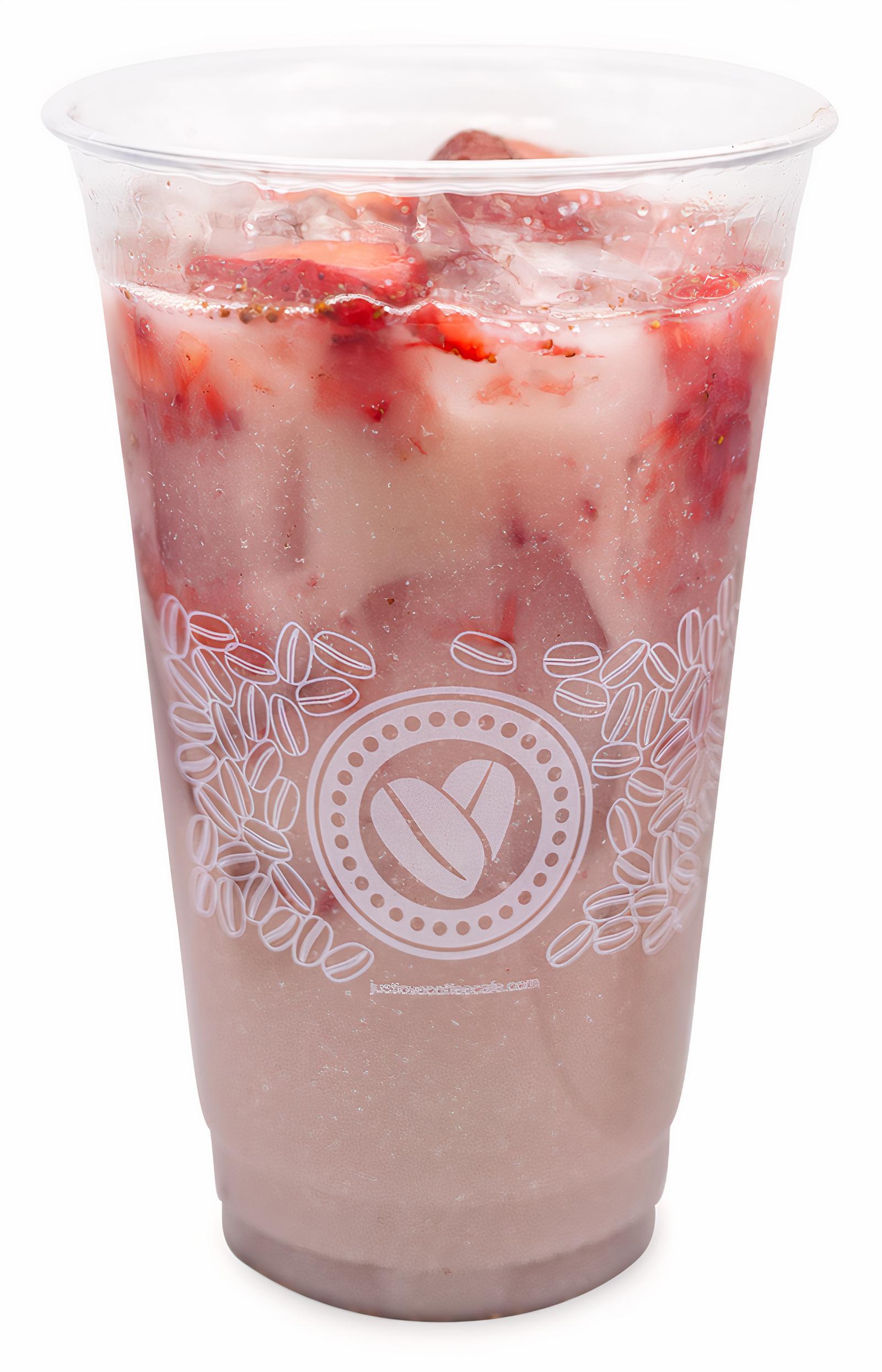 Strawberry Cloud