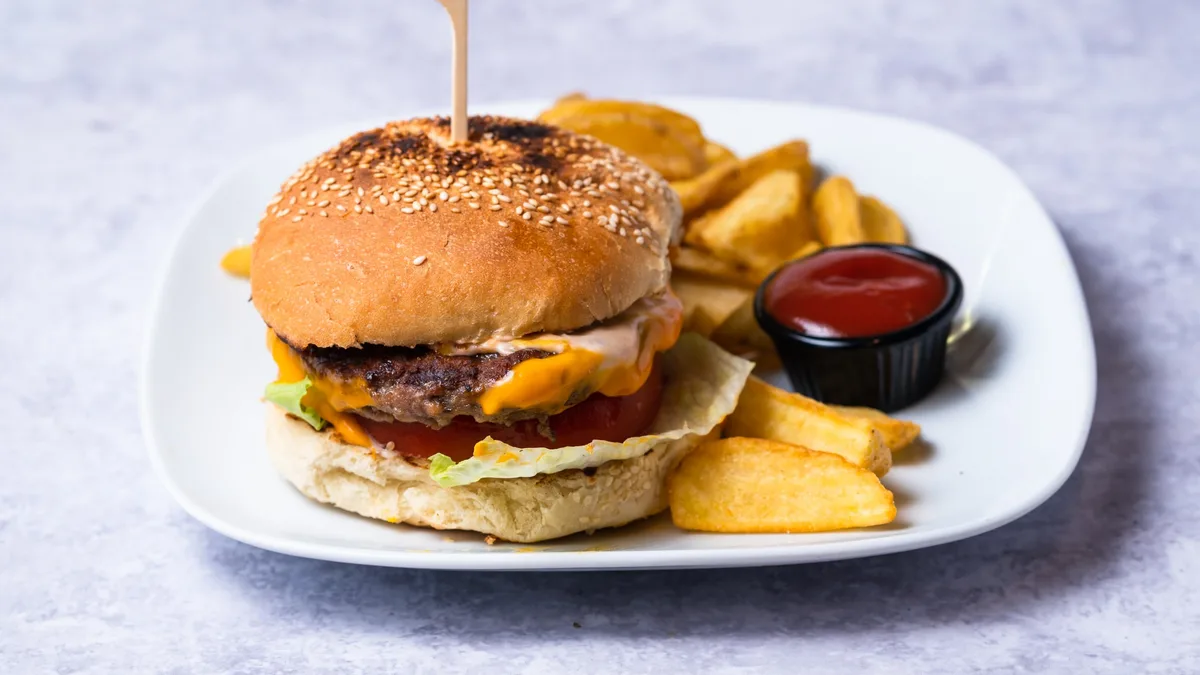Burger Classic