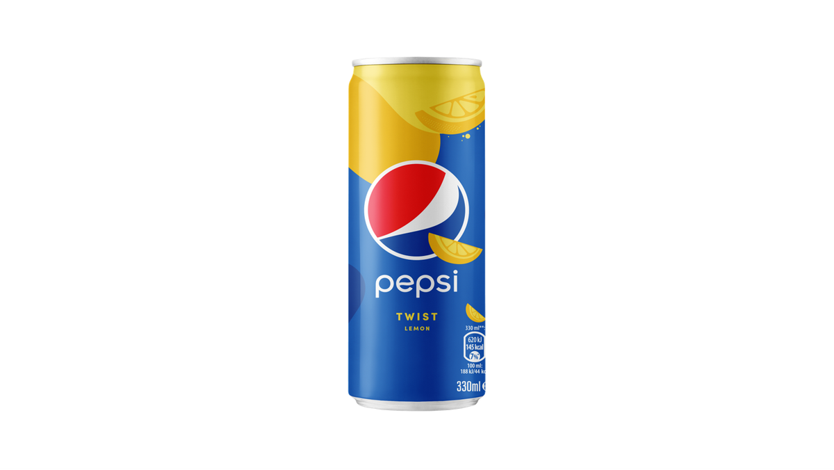 Pepsi Twist