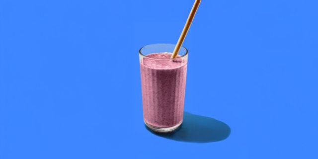 Acai Protein Punch Smoothie