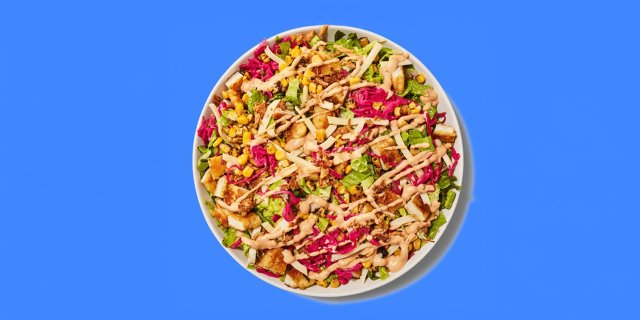 Backyard BBQ Salad