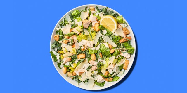 Chicken Caesar Salad