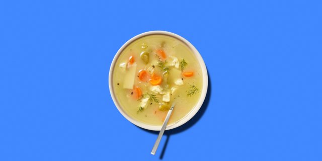 Chicken Noodle Soup