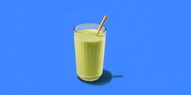 Pineapple Paradise Smoothie