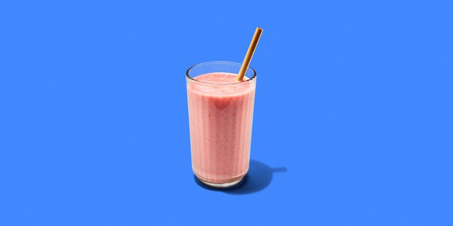 Strawberry-Banana Smoothie