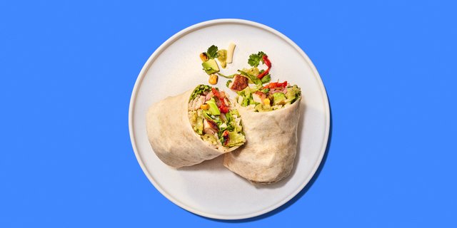 Wrap Platter