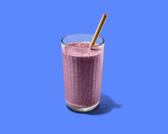 Acai Protein Punch
