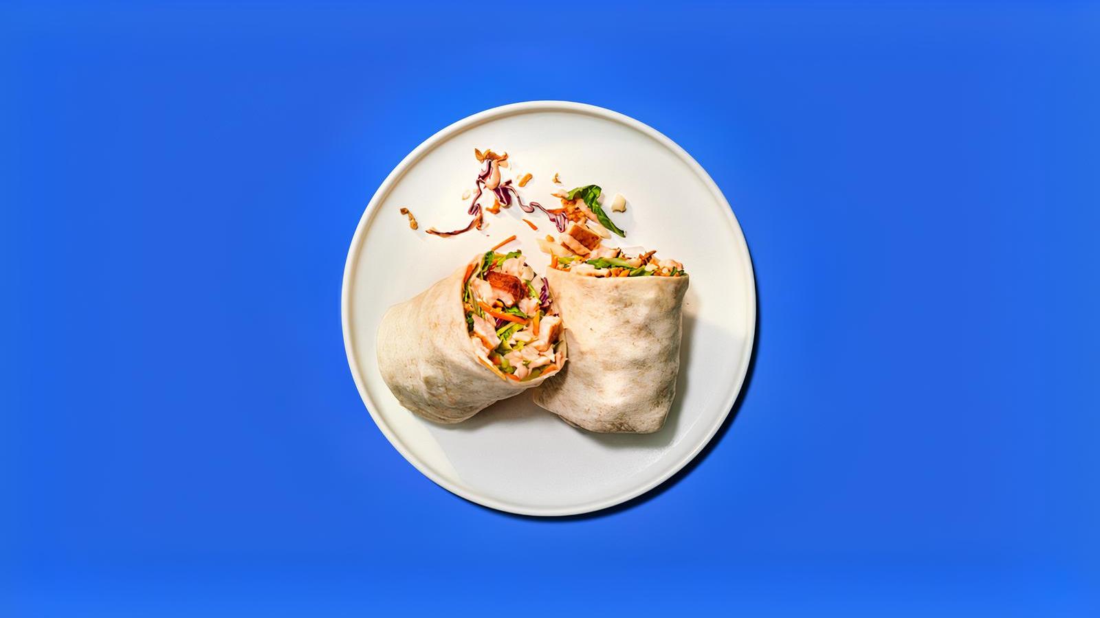 Buffalo Chicken Wrap