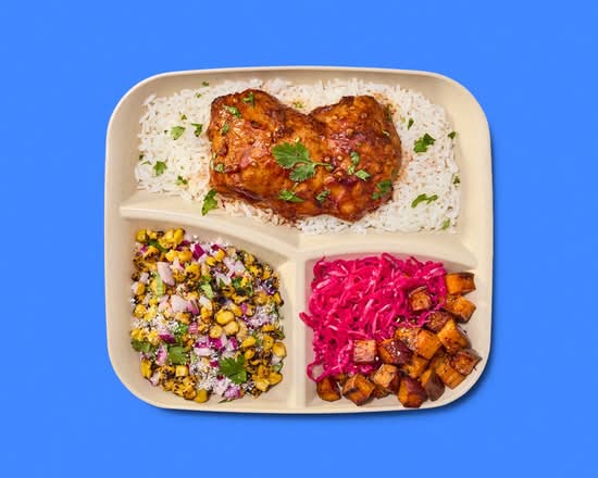 Build Your Own Market Plate