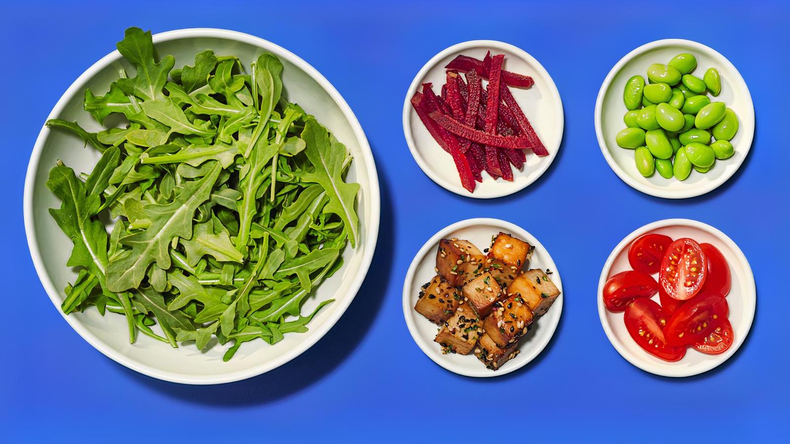 Build Your Own Salad