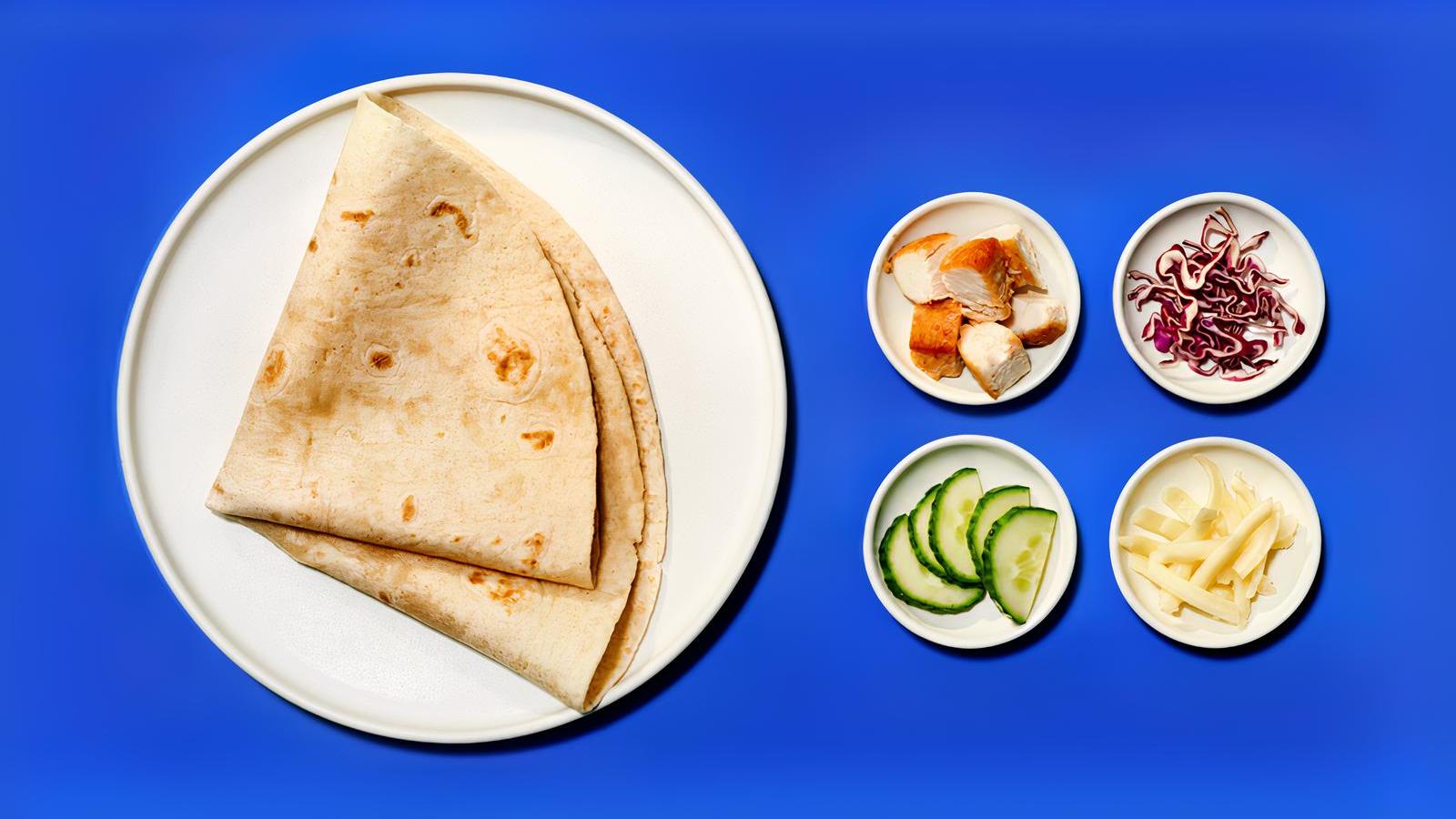 Build Your Own Wrap