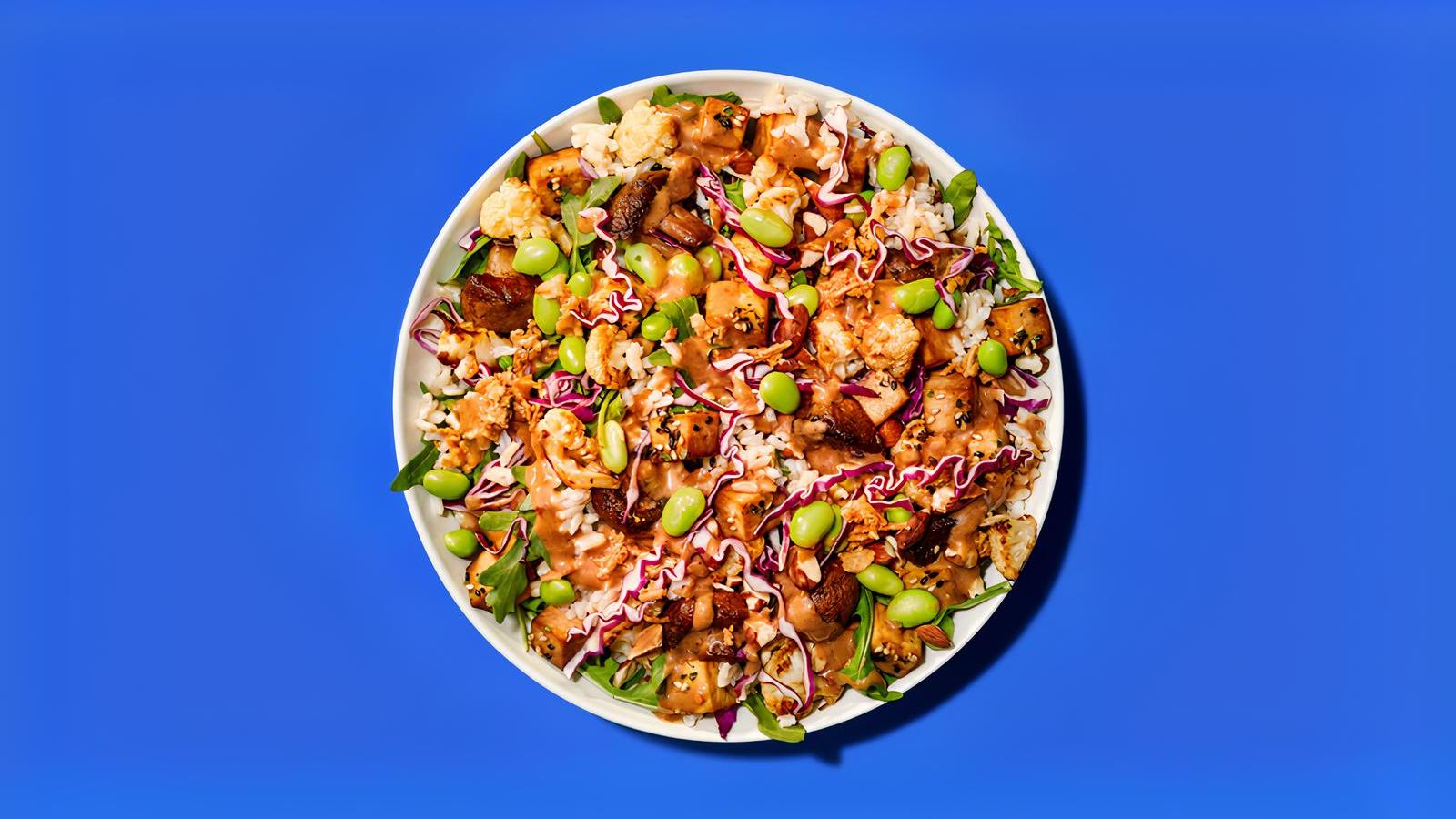 Edamame Crunch