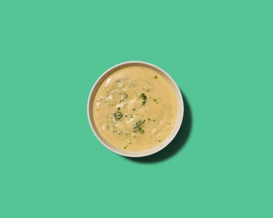 Large Broccoli Cheddar Soup