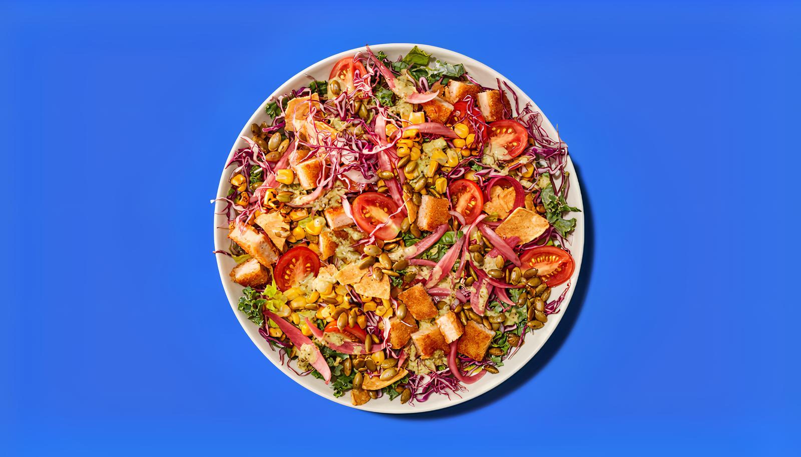 Southwest Crunch
