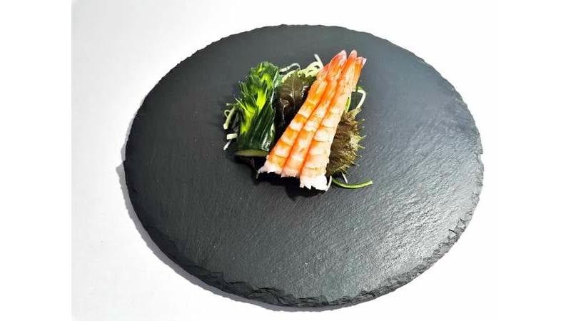Sashimi Ebi