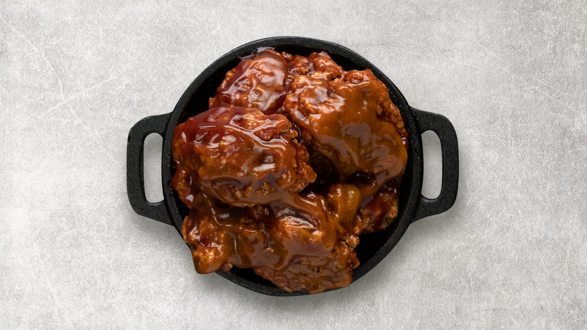 BBQ Boneless Wings