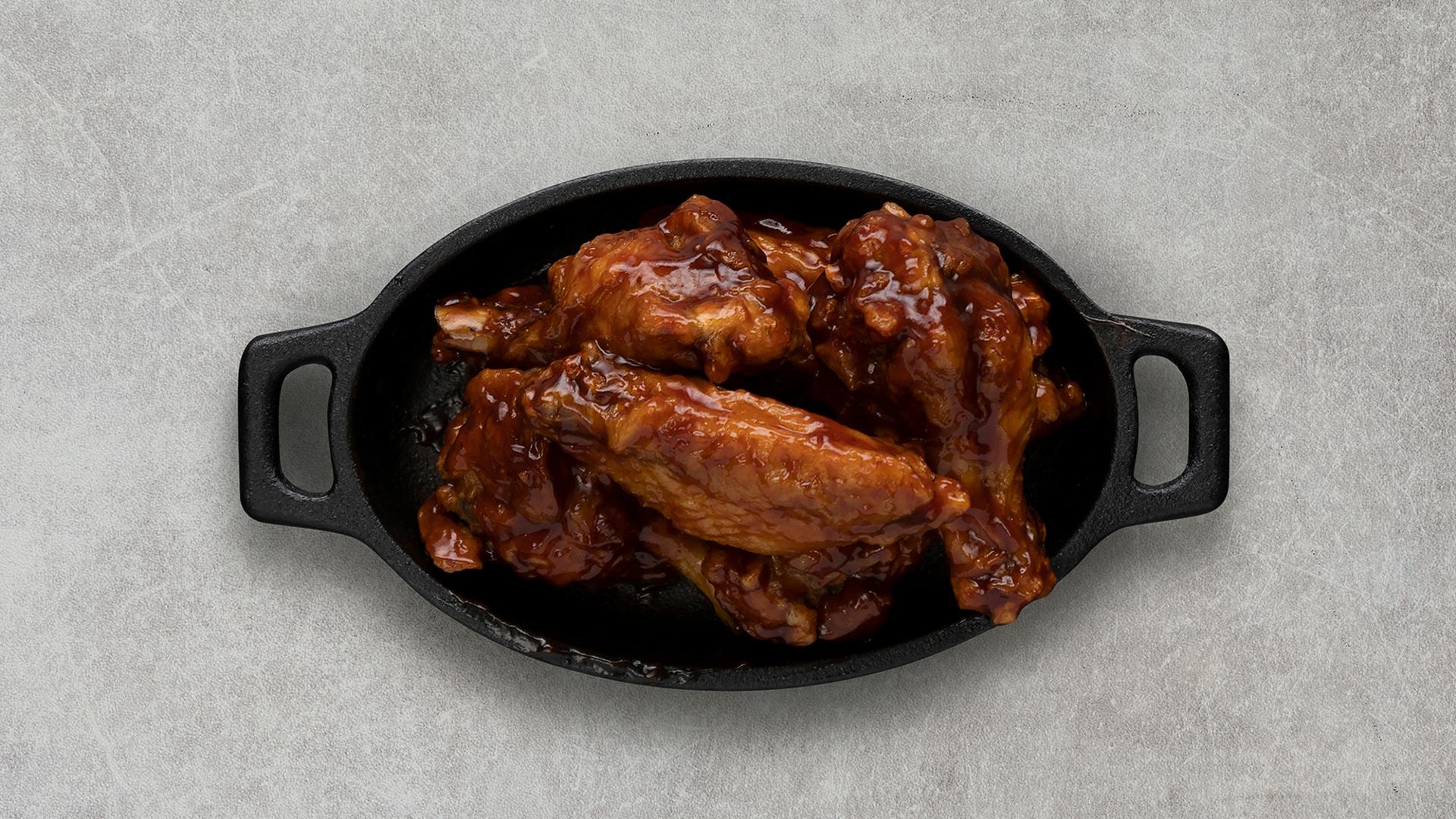 BBQ Wings