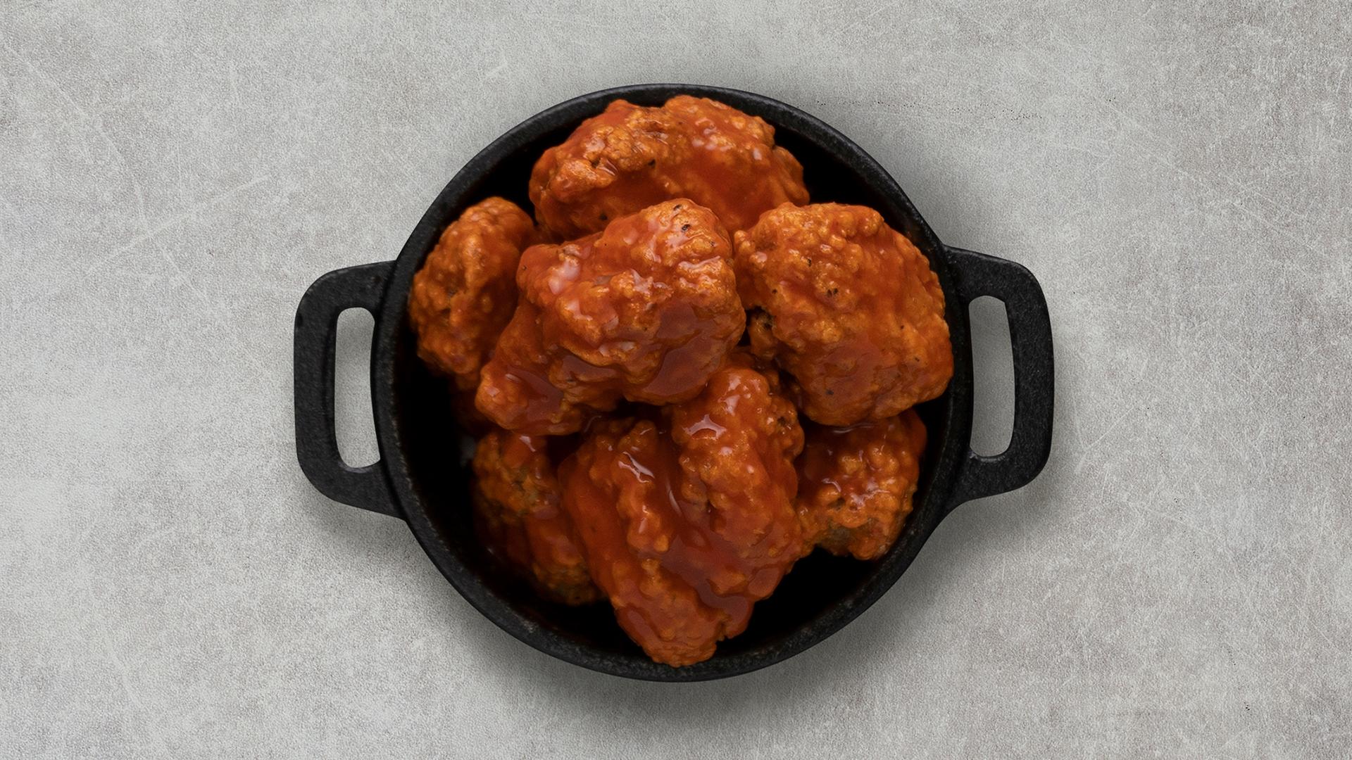 Buffalo Medium Boneless Wings
